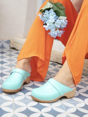 כפכפי עץ RONA CLOGS