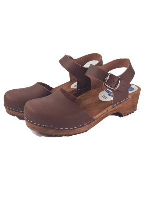 קבקבי בובה חום כהה