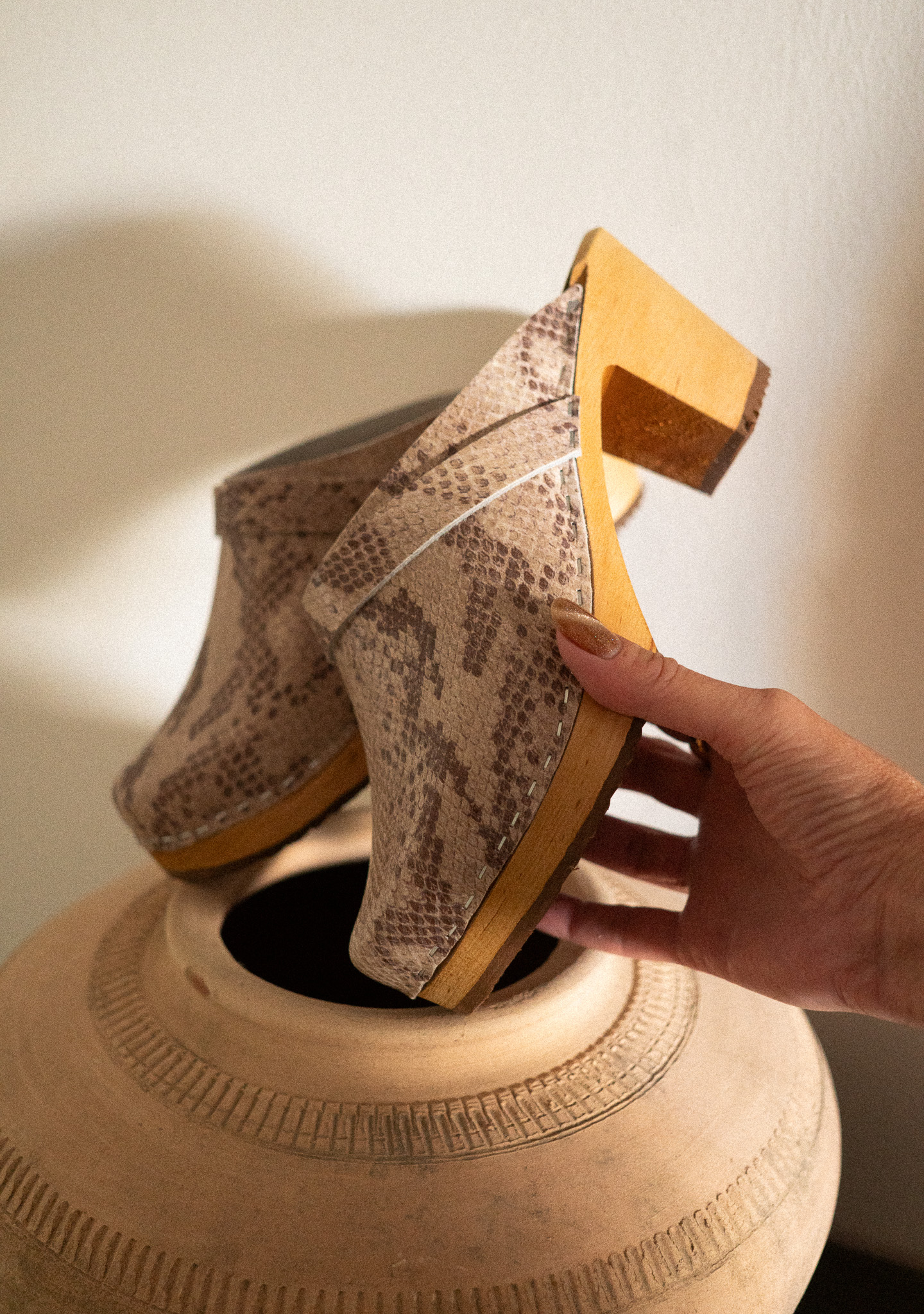 קבקבי העץ של רונה