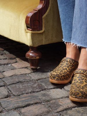 קבקבי עץ מנומרים