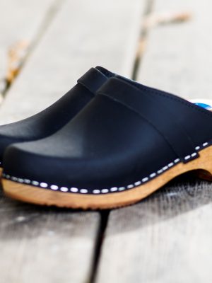 קבקב שחור מט קלאסי