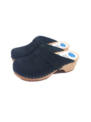 כפכפים בצבע שחור