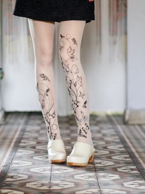 גרביון קעקועים רונה