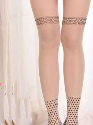 גרביון נקודות