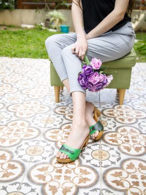 קבקב מולטי ירוק