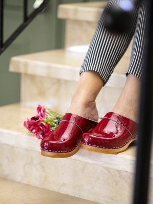 כפכפי עץ RONA CLOGS