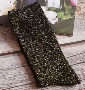 גרביים לורקס זהב