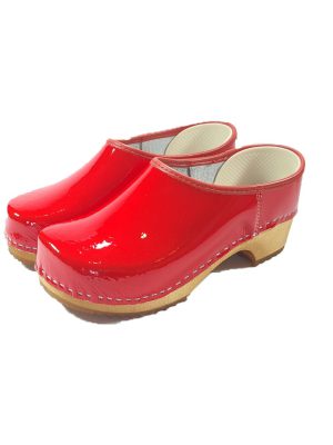 קבקב קרולינה אדום לק