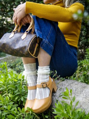 VEGAN CLOGS RONA CLOGS