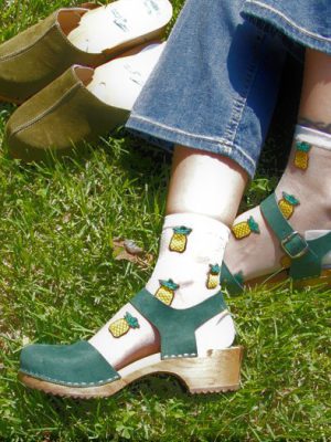 קבקב בובה ירוק