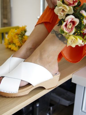 קבקב איקס לבן