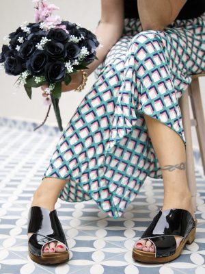 קבקב איקס שחור לק