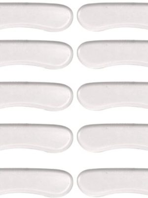 רפידת קרסול סיליקון ג'ל שקופה