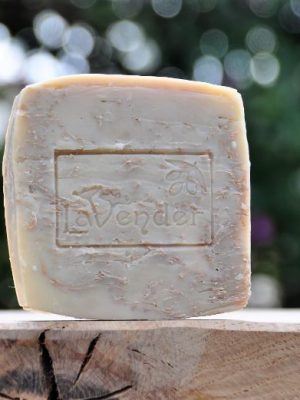 סבון ליפה מוצק טבעי