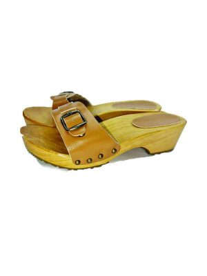 קבקבי עץ רונה אוליביה טבעוני