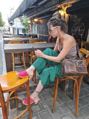 כפכף פיפ טו אדום מט