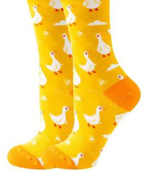 גרביים אווזים