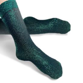 גרביים לורקס ירוקים