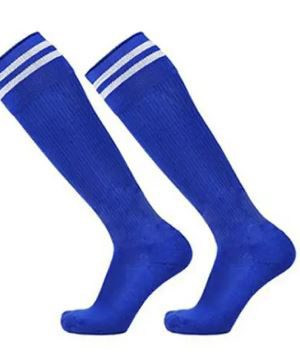 גרבי כדורגל כחול