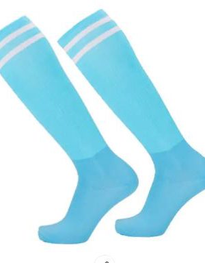 גרבי כדורגל תכלת