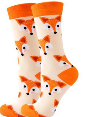 גרביים שועלים