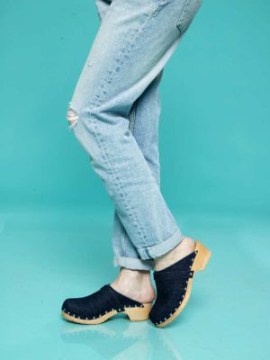 קבקבי עץ רונה ג'ינס