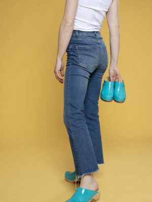 קבקבי עץ רונה טורקיז לק