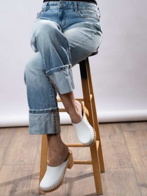 קבקבי עץ מילנה לבן