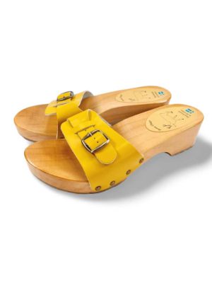 קבקבי העץ של רונה אוליביה חרדל