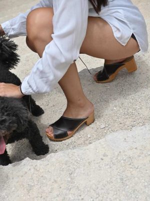 כפכפי עץ רונה קבקב איקס