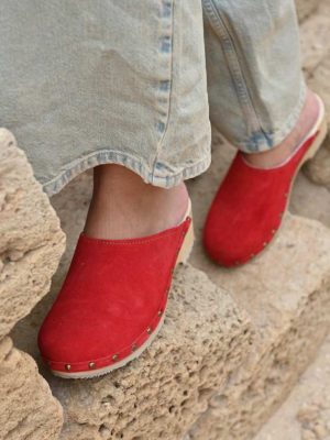 כפכפי עץ רונה