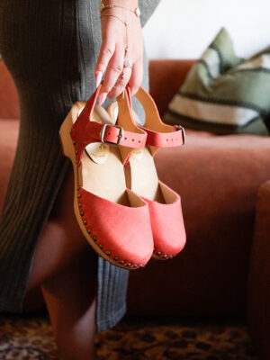 קבקבי העץ של רונה