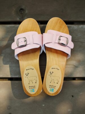 אוליביה ורוד בהיר 1