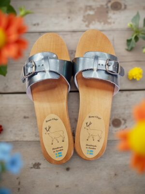 אוליביה ירוק זית לק